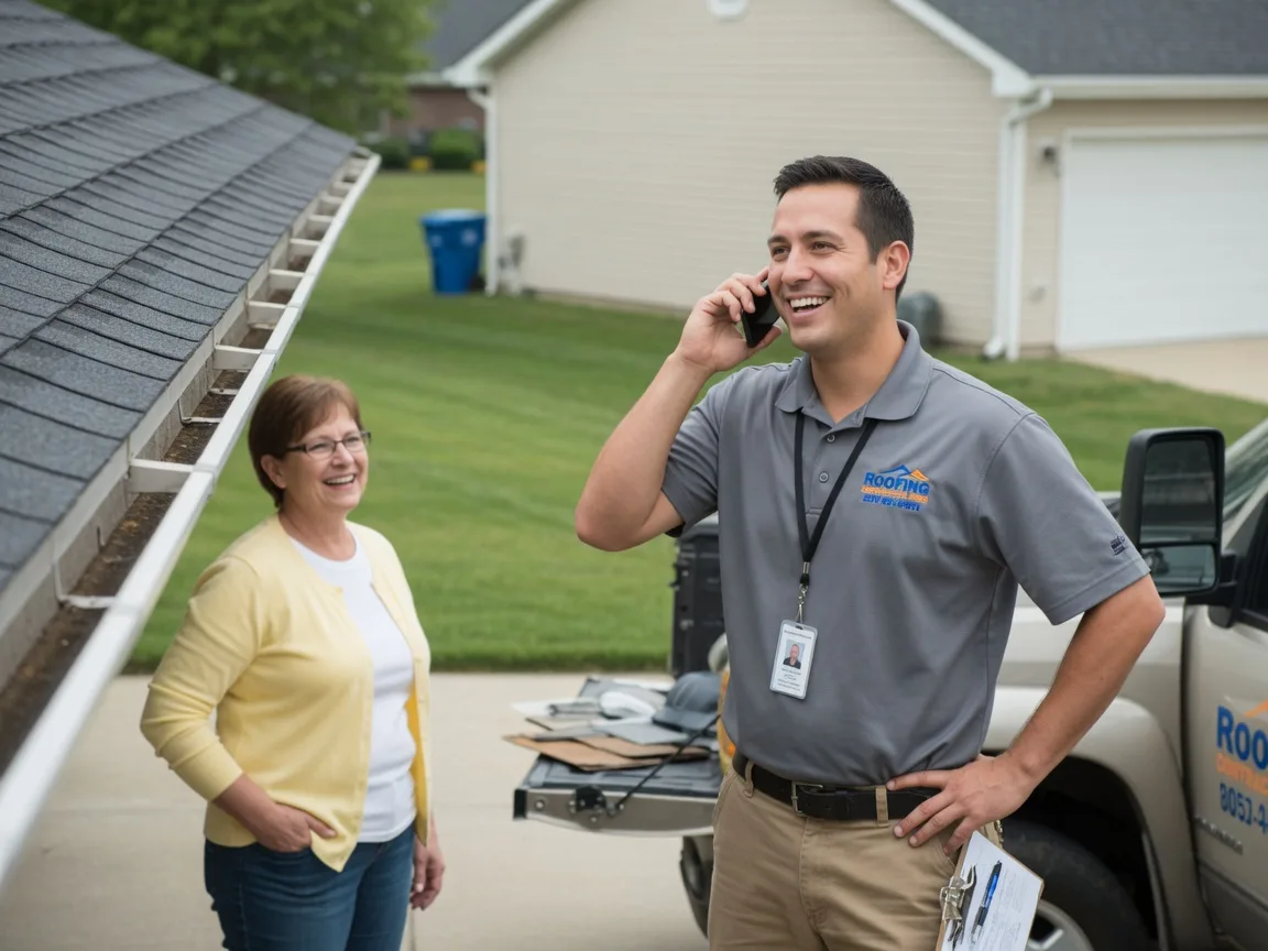 Local Roofing Contractors Marengo, IN FAQs